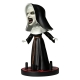 Conjuring : Les Dossiers Warren -Figurine Head Knocker The Nun 21 cm