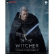 The Witcher Season 3 - Figurine 1/6 Geralt of Rivia 31 cm