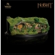 Le Hobbit un voyage inattendu - Statuette The Great Garden Smial 20 cm