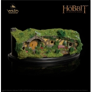 Le Hobbit un voyage inattendu - Statuette The Great Garden Smial 20 cm
