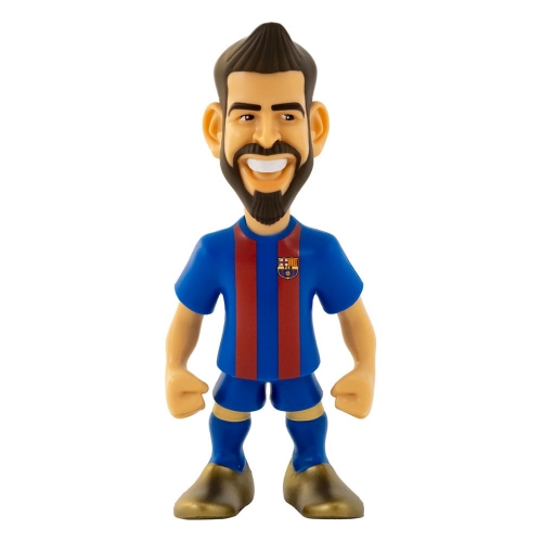 Football - Figurine Minix FC Barcelona Gerard Piqué 12 cm