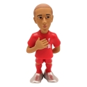 Football - Figurine Minix FC Liverpool Thiago Alcântara 12 cm