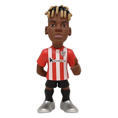 Football - Figurine Minix Athletic Club Bilbao Nico Williams 12 cm