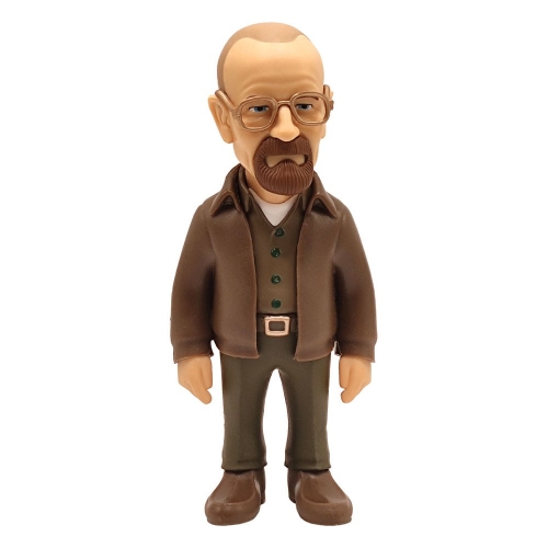 Breaking Bad - Figurine Minix Walter White 12 cm