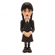 Mercredi - Figurine Minix Mercredi Addams 12 cm
