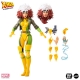 X-Men: The Animated Series - Figurine 1/6 Rogue 30 cm