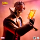 X-Men: The Animated Series - Figurine 1/6 Gambit 30 cm