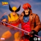 X-Men: The Animated Series - Figurine 1/6 Gambit 30 cm