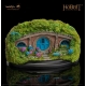 Le Hobbit un voyage inattendu - Statuette 36 Chemin des Trous-du-Talus 6 cm