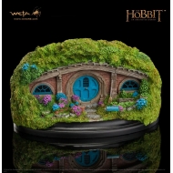 Le Hobbit un voyage inattendu - Statuette 36 Chemin des Trous-du-Talus 6 cm