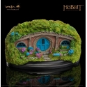 Le Hobbit un voyage inattendu - Statuette 36 Chemin des Trous-du-Talus 6 cm