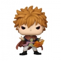 Black Clover - Figurine POP! Leopold 9 cm