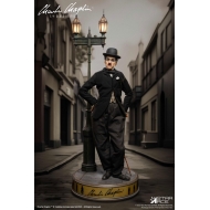 Charlie Chaplin - Statuette 1/4 Charlie Chaplin 50 cm