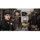 Charlie Chaplin - Statuette 1/4 Charlie Chaplin Deluxe Version 50 cm