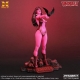 Vampirella - Figurine Vampirella Plastic Model Kit 1/8  2.0 Jose Gonzales Edition (Glows in the Dark) 23 cm