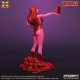 Vampirella - Figurine Vampirella Plastic Model Kit 1/8  2.0 Jose Gonzales Edition (Glows in the Dark) 23 cm