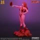 Vampirella - Figurine Vampirella Plastic Model Kit 1/8  2.0 Jose Gonzales Edition (Glows in the Dark) 23 cm