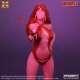 Vampirella - Figurine Vampirella Plastic Model Kit 1/8  2.0 Jose Gonzales Edition (Glows in the Dark) 23 cm