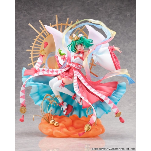 Macross Frontier - Statuette SHIBUYA SCRAMBLE FIGURE 1/7 Ranka Lee Amaterasu Ver. 29 cm