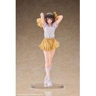 Original Illustration - Statuette 1/6 Cheerleader Misaki Illustrated by Jonsun Limited Edition 25 cm