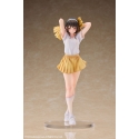 Original Illustration - Statuette 1/6 Cheerleader Misaki Illustrated by Jonsun Limited Edition 25 cm