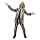 Beetlejuice 1988 - Figurine 1/4 Striped Suit Beetlejuice 45 cm