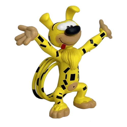 Marsupilami - Figurine mini Happy Marsupilami 7 cm