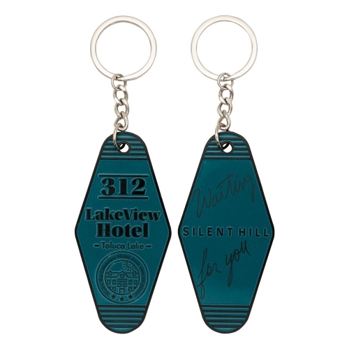 Silent Hill - Porte-clés Hotel Limited Edition