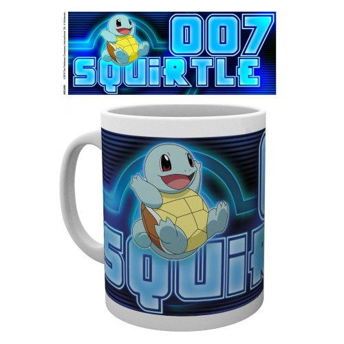 Pokémon - Mug Squirtle Glow