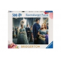 Bridgerton - Puzzle Poster Bridgerton (500 pièces)