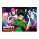 Hunter x Hunter - Puzzle Hunter x Hunter Characters (1000 pièces)