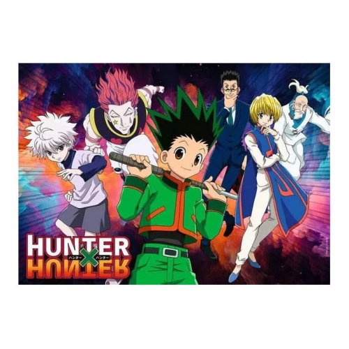 Hunter x Hunter - Puzzle Hunter x Hunter Characters (1000 pièces)