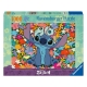 Disney - Puzzle Stitch (1000 pièces)