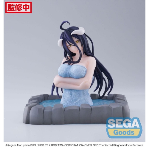 Overlord - Statuette Albedo Thermae Utopia 14 cm