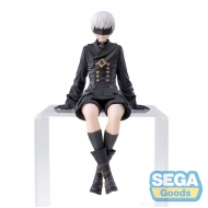 NieR :Automata Ver1.1a - Statuette PM Perching 9S 15 cm