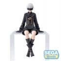 NieR :Automata Ver1.1a - Statuette PM Perching 9S 15 cm