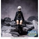 NieR :Automata Ver1.1a - Statuette PM Perching 9S 15 cm