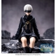 NieR :Automata Ver1.1a - Statuette PM Perching 9S 15 cm