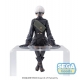 NieR :Automata Ver1.1a - Statuette PM Perching 9S 15 cm