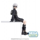 NieR :Automata Ver1.1a - Statuette PM Perching 9S 15 cm