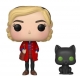 Les Nouvelles Aventures de Sabrina - Figurine POP! Sabrina & Salem 9 cm