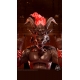 Slayer - Figurine Slayer Ultimates Minotaur (Black Magic) 18 cm