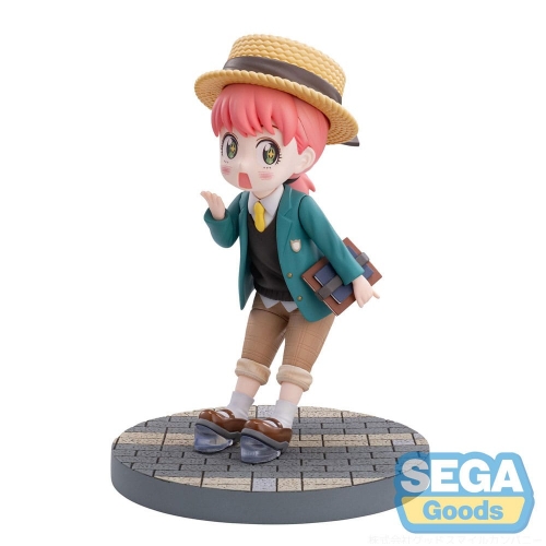 Spy x Family - Statuette Luminasta Anya Forger Stylish Look Vol. 2.5 15 cm