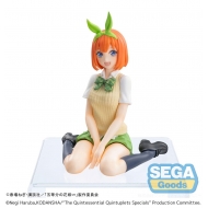 The Quintessential Quintuplets Specials - Statuette PM Perching Yotsuba Nakano 9 cm