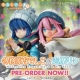 Laid-Back Camp - Statuette 1/7 Prisma Wing Nadeshiko Kagamihara & Rin Shima 24 cm