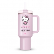 Hello Kitty - Gobelet métal Hello Kitty 1130 ml