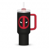 Deadpool - Gobelet métal Logo Deadpool 1130 ml