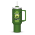 Rick & Morty - Gobelet métal Rick & Morty 1130 ml