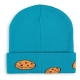 1, Rue Sésame - Bonnet Cookie Monster