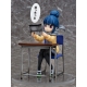 Laid-Back Camp - Statuette 1/7 Rin Shima: Look What I Bought Ver. 14 cm